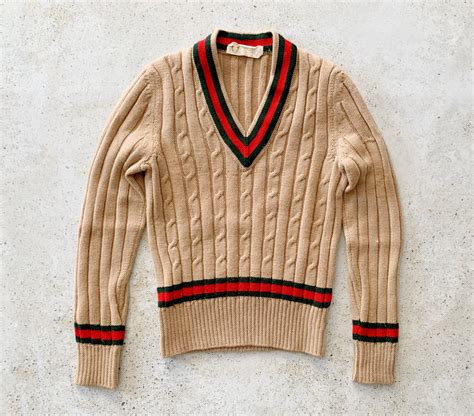 big gucci sweater now|vintage gucci sweaters.